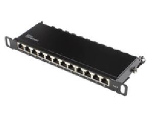 Good Connections GC-N0127 - Gigabit Ethernet - 1000 Mbit/s - RJ45 - Cat6 - S/UTP (STP) - 22/26